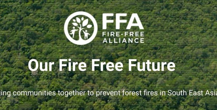 Fire - Free Alliance Sebagai Respon Kebakaran Hutan